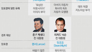 ‘변절자’ 오바마… ‘창’ 롬니… ‘선구자’ 부시