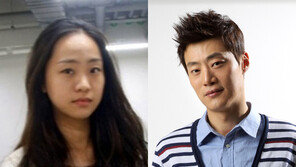 이희준 연인 노수산나, 미모 실제 보니…‘반할만 하네!’