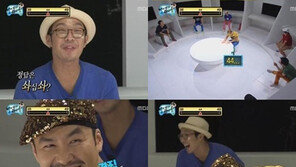 노홍철, ‘44 발음’으로 웃음 빵빵… ‘th발음 종결자!’