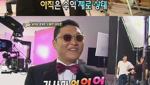 싸이 “수입이 100억? 기사에만 억 억 억” 씁쓸… 진짜?