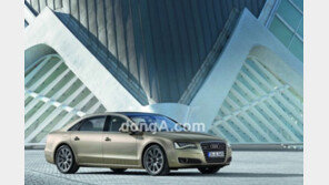 1억 6990만원, 강화된 아우디 A8 “뭐가 다른가?”