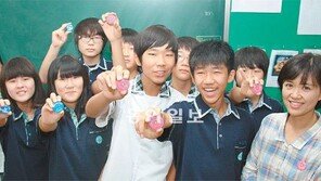 [신나는 공부]X맨·VJ인성특공대…학생들이 주인인 이색 인성교육 프로그램