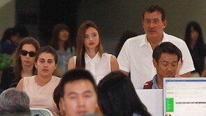 [포토] 미란다 커, 미친 존재감 ‘비주얼로 올킬’