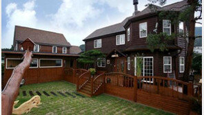 행복한 추억, 알찬 여행! 통나무주택 ‘에코그린타운’