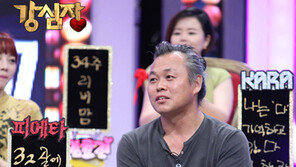 ‘강심장’ 김기덕 감독, 초졸 학력에 청계천에서 공장생활…