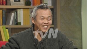  ‘피에타’ 김기덕 감독 “백지연 앵커 모델로 시나리오 쓴 적 있다”
