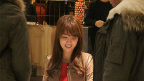 박하선, 사인회 직찍 미모 ‘장난 아니네’