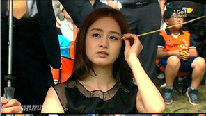 김태희, 민폐 하객이어 ‘민폐 관객’ 포착… “예뻐서 피곤해!”