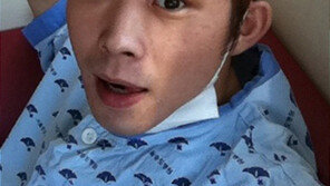 직장암 초기 진단 백청강 근황 공개 “이깟 병 때문에 안 무너져요”