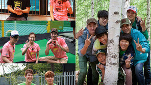 런닝맨-1박2일 시청률 대접전… ‘이보다 치열할 순 없어~’