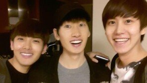 ‘슈주 민낯 공개’ 한층 풋풋한 매력 발산 ‘훈훈’