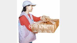 “여성 택배원들이 배송… 안심하세요”