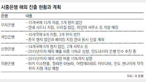 10대 무역국 맞아? 해외사업때마다 외국銀서 돈 빌려