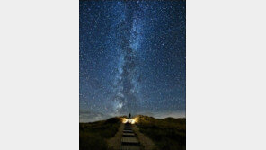 50번만 볼 수 있는 별… “단 한 번만이라도 봤으면”