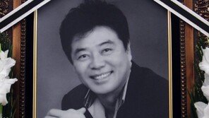 ‘오동잎’ 떨어지다…가수 최헌 별세