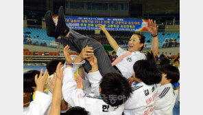 최강 광영여고 ‘단체전 2연패’ “선수 모두가 국가대표 뺨치네”