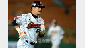 [스타플러스] 강민호, 데뷔 첫 대타 홈런 “이런 기분 처음이야”