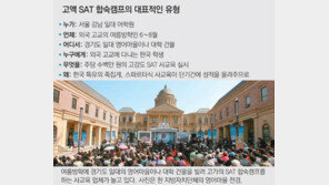 8주에 1640만원… 영어마을 빌려 SAT 불법과외