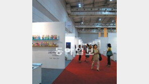 9일 끝난 ‘2012 아트 광주’, 지역성-세계화가 만난 미술시장