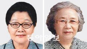 [제주]올해 김만덕賞 김주숙-신언임 씨