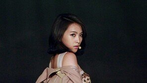 [포토] 카라 강지영, 아찔 몸매 ‘물오른 섹시미!’