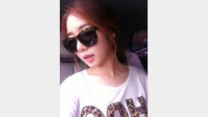 유인나, 근황 공개…날렵턱선+쇄골라인 ’깜짝’