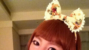 장근석, ‘갸루상’으로 깜짝 변신… “사람이 아니무니다”