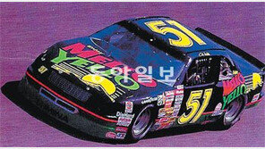 [CAR/이진석 기자의 Car in the Film]쉐보레 ‘루미나’ / 폭풍의 질주