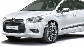 [CAR/시승기]귀여운 디자인·실용성…  시트로엥 ‘DS4’