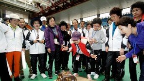 [생활체육 7330] 40개국 재외동포 ‘한마음 되어’ 韓사랑 느낀다