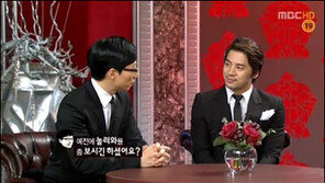 유재석 자체디스 “요즘 ‘놀러와’ 보는 분 많지 않다”