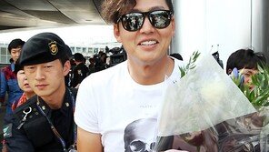 [SD포토] ‘피에타’ 이정진, ‘오빤 베니스 스타일~’