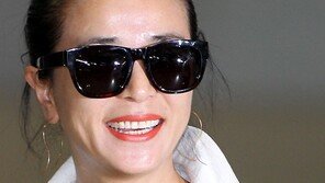 [SD포토] 조민수, 베니스 여신의 국보급 미소 ‘작렬’