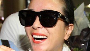 [SD포토] 조민수, 베니스 여신의 함박 미소 ‘아름다워~’