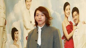 [포토] 씨엔블루 이정신, 우월 기럭지 ‘깜짝 연기자 변신!’