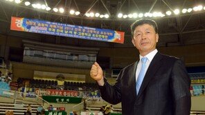 “더 많은 꿈나무들이 한국유도를 빛내주길 바란다”