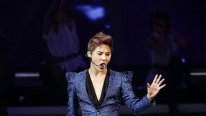 김준수, 뉴욕서 칠레까지…미주투어 마감