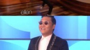 브리트니 스피어스 말춤, 싸이가 직접 가르쳐줘 ‘소원 성취’