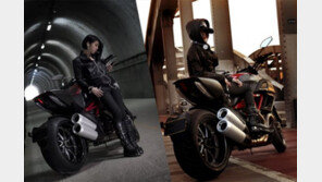 가디스, 데뷔곡 뮤비에 억대 바이크 등장