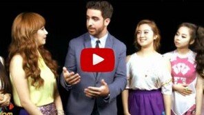 [영상] 원더걸스 미니스커트 입고 말춤 “역시 원조 한류스타”