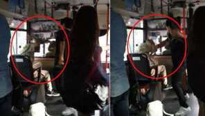 ‘버스패륜남’ 사건에 누리꾼 분노 “노인 폭행 눈감은 승객들도…”