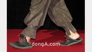 [SD포토] 김기덕 감독, ‘오빤 빈티지 스타일’