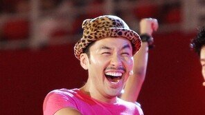 [포토] 노홍철, 미남 어디가고 ‘오빤 산쵸스타일’