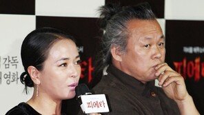 [SD포토] 조민수, “김기덕 불렸을 때 소름 끼쳤다”