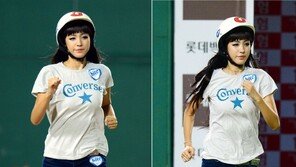 [포토] 롯데 치어리더 김연정, 베이글녀 종결 ‘볼륨 UP’