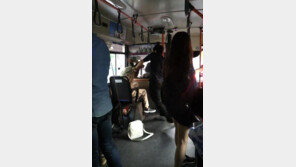 ‘버스패륜남’ 사건 새국면?…버스기사 “일방폭행 아닌 쌍방폭행” 