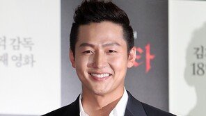 [SD포토] 베니스 영웅으로 돌아온 이정진, 황금빛 미소