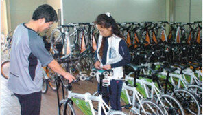 [인천/경기]“소래습지공원 자전거 빌려드려요”