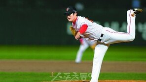 [이효봉의 THE INTERVIEW] 최강 믿을맨 믿는 구석 투심…“칠테면 쳐봐”