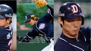 공격 실마리 풀 사람 없소? 두산 김진욱 감독의 고민